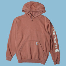 Vintage Carhartt Hoodie - S