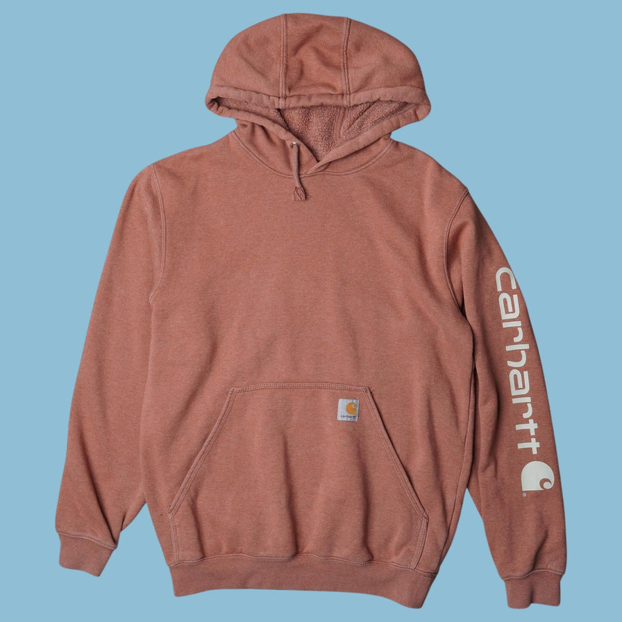 Vintage Carhartt Hoodie - S