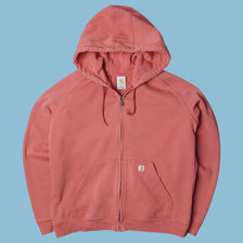 Vintage Carhartt Zip Hoodie - XL