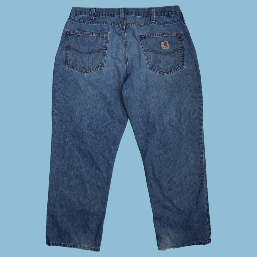 Vintage Carhartt Jeans Hose - 38 X 28 - NFF Vintage