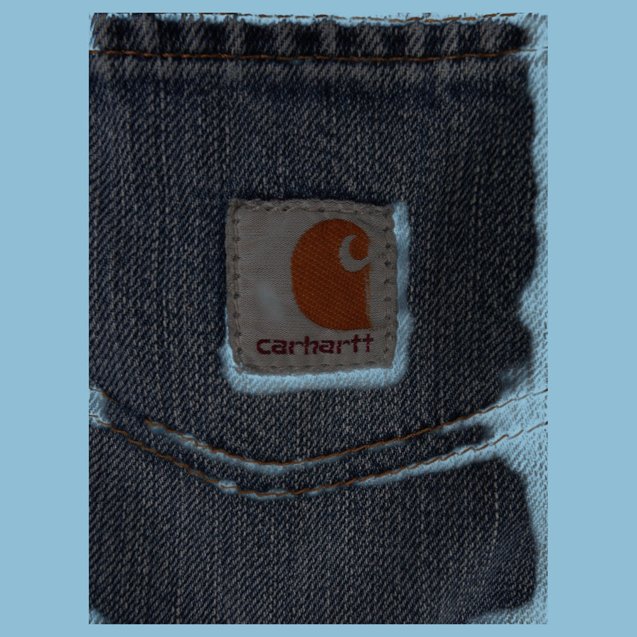 Vintage Carhartt Jeans Hose - 38 X 28 - NFF Vintage