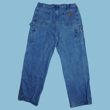 Vintage Carhartt Jeans Hose - 38 x 32 - NFF Vintage