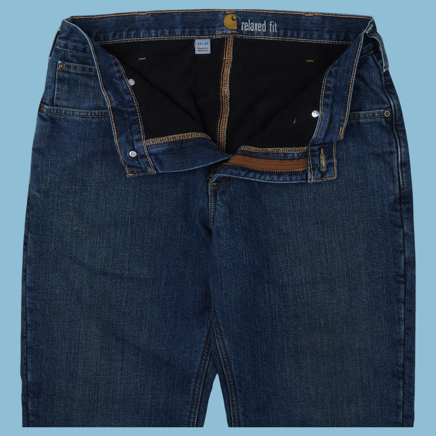 Vintage Carhartt Jeanshose - 34 x 32