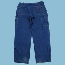 Vintage Carhartt Workwear Jeanshose - 38 x 30 - NFF Vintage