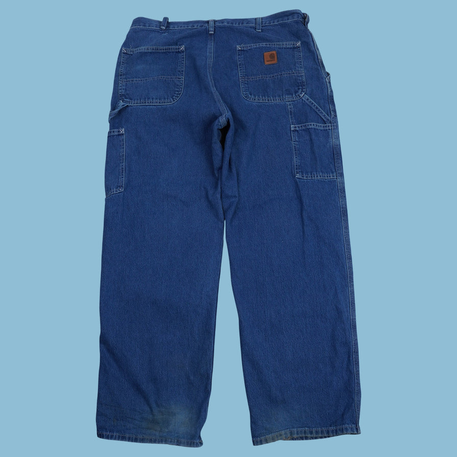 Vintage Carhartt Workwear Jeanshose - 38 x 30 - NFF Vintage