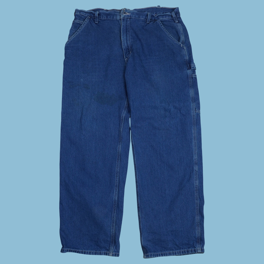 Vintage Carhartt Workwear Jeanshose - 38 x 30 - NFF Vintage