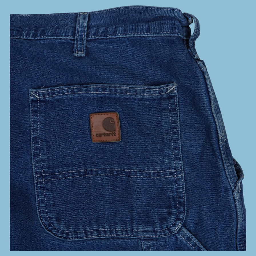 Vintage Carhartt Workwear Jeanshose - 38 x 30 - NFF Vintage