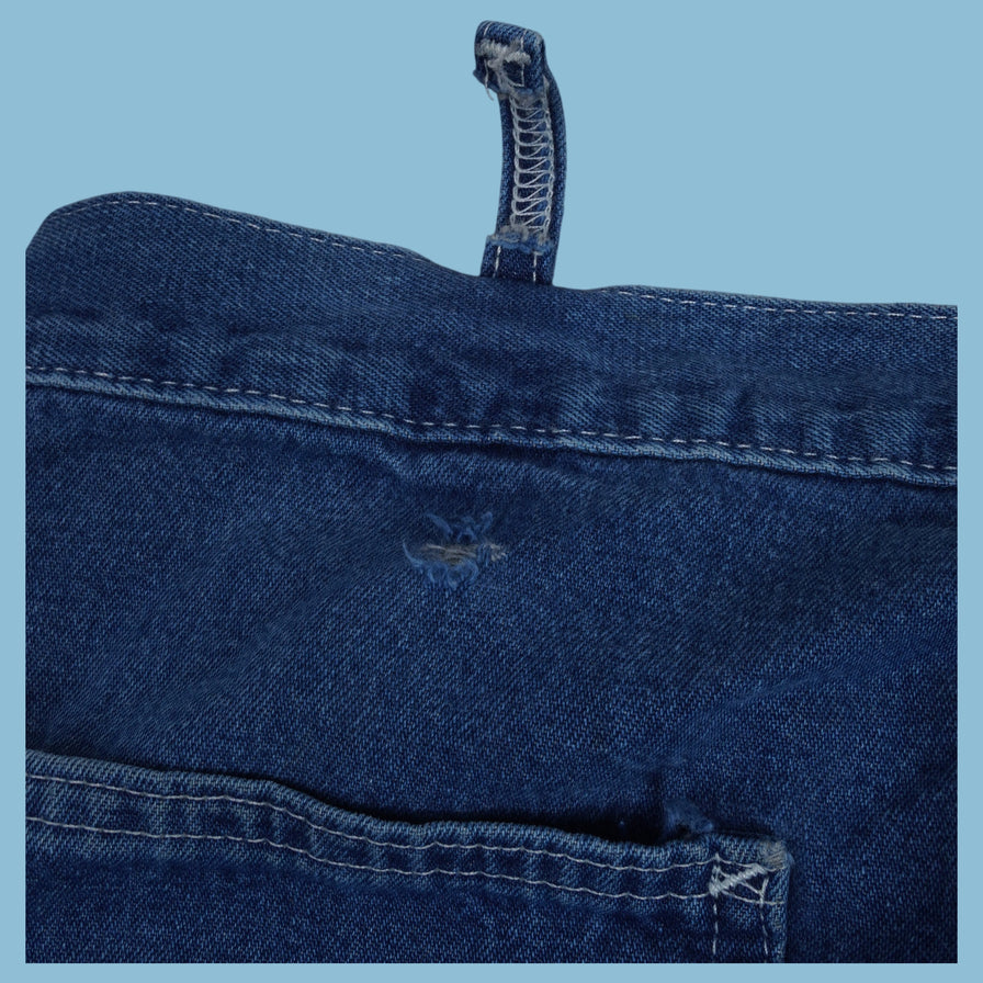 Vintage Carhartt Workwear Jeanshose - 38 x 30 - NFF Vintage