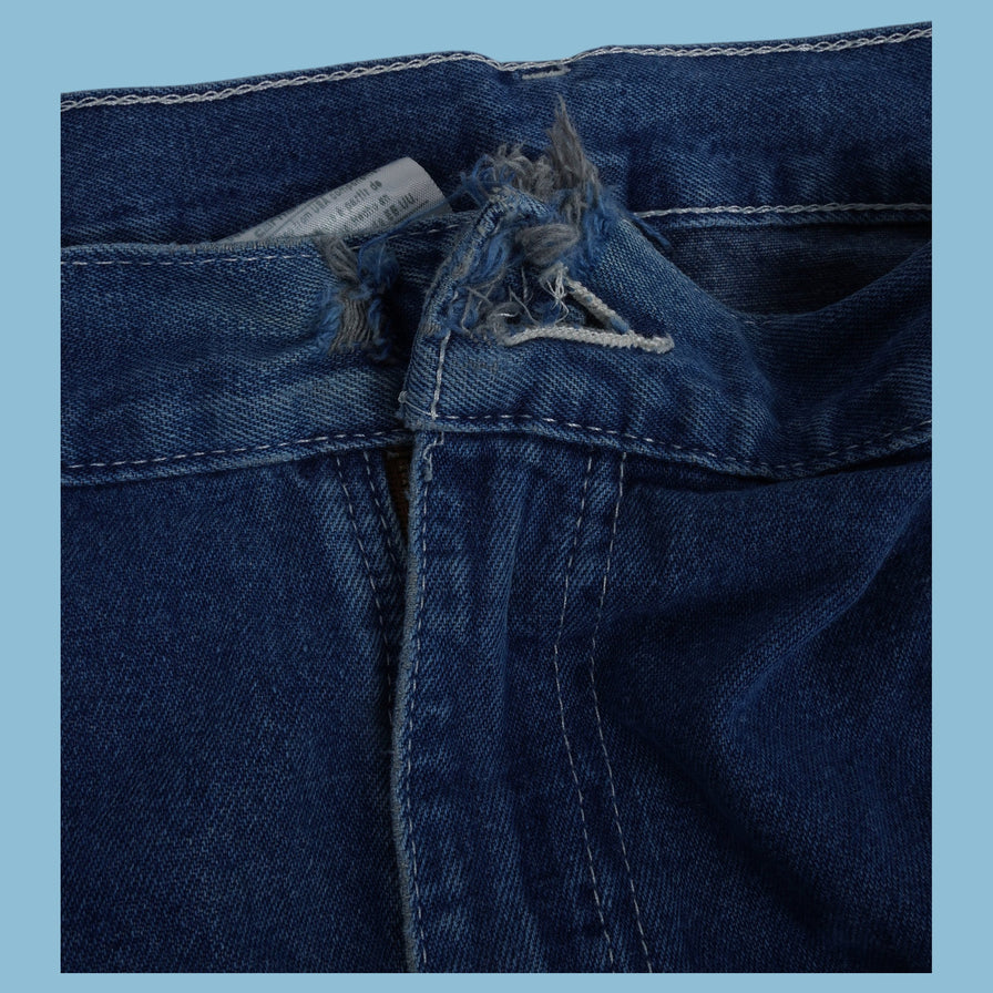 Vintage Carhartt Workwear Jeanshose - 38 x 30 - NFF Vintage