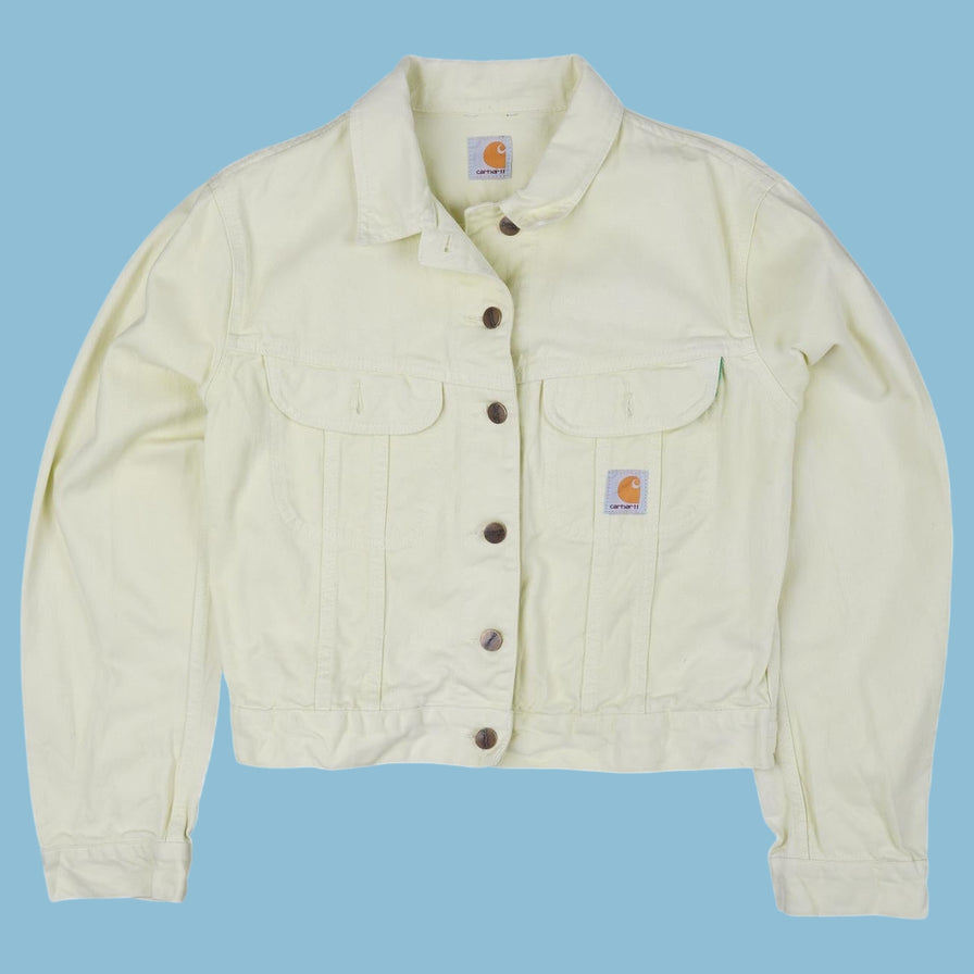 Vintage Carhartt Jeansjacke - M