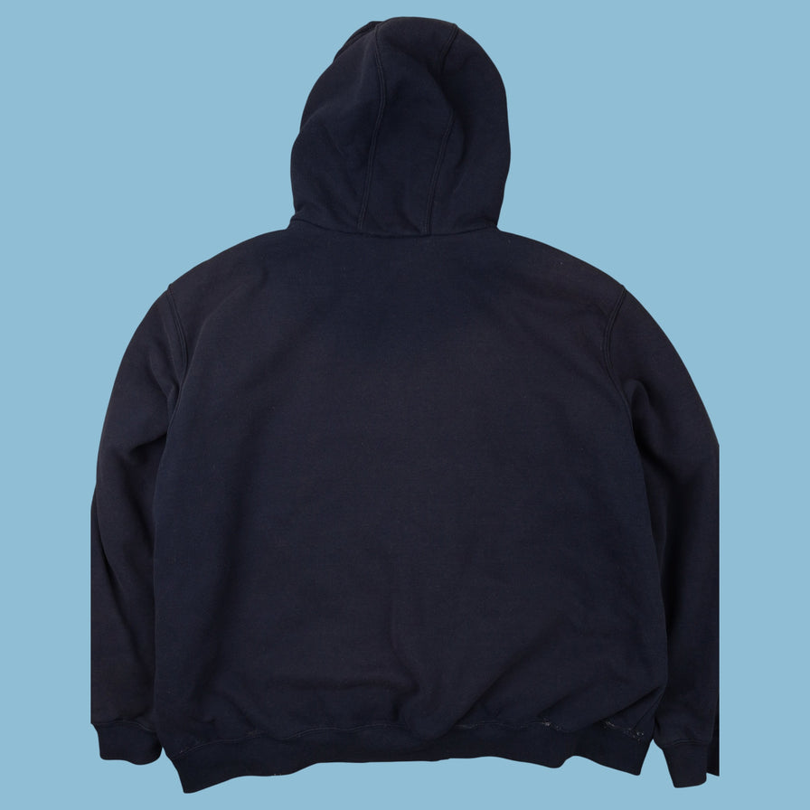 Vintage Carhartt ZIP Kapuzen Jacke - 2XL