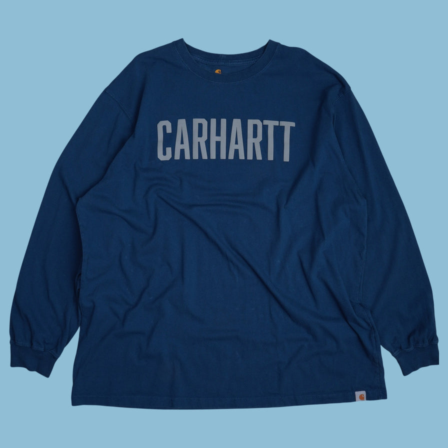 Vintage Carhartt Langarmshirt - 2XL - NFF Vintage