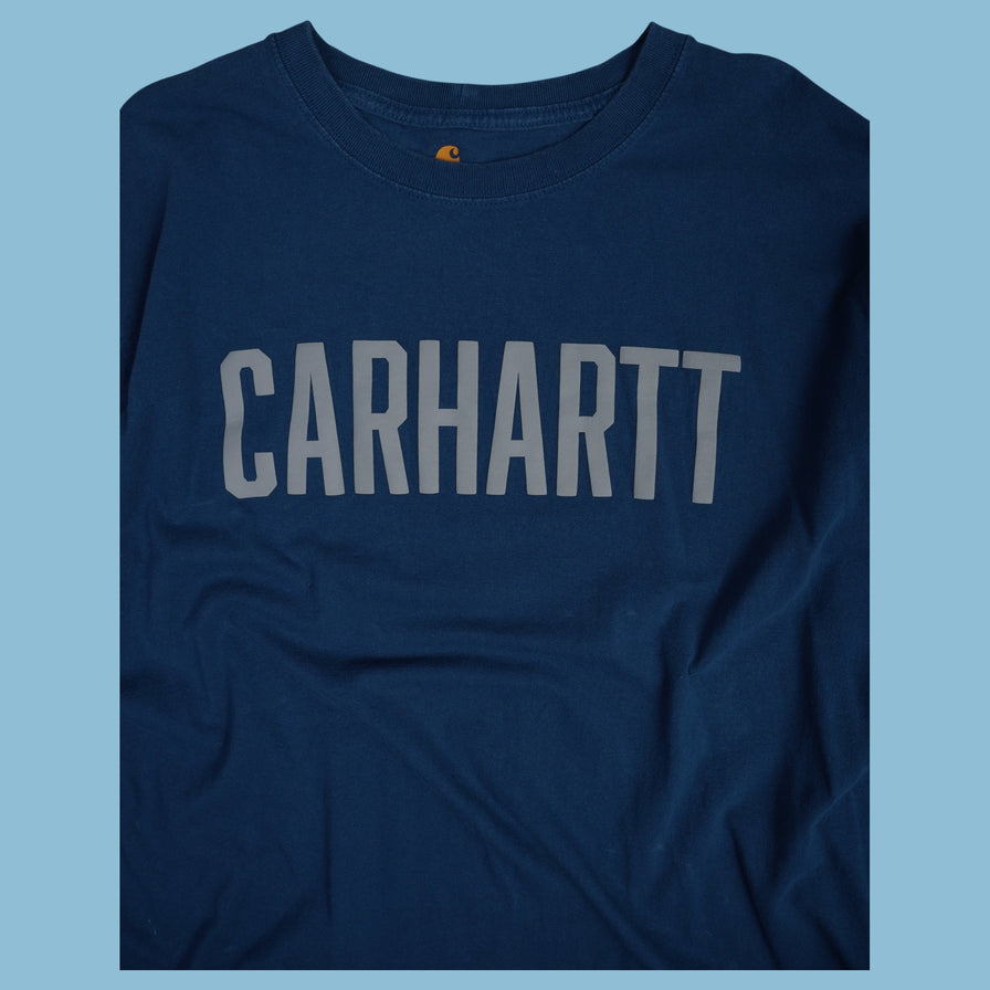Vintage Carhartt Langarmshirt - 2XL - NFF Vintage