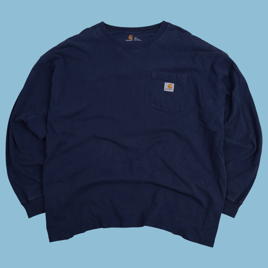 Vintage Carhartt Langarmshirt - 2XL - NFF Vintage