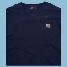 Vintage Carhartt Langarmshirt - 2XL - NFF Vintage