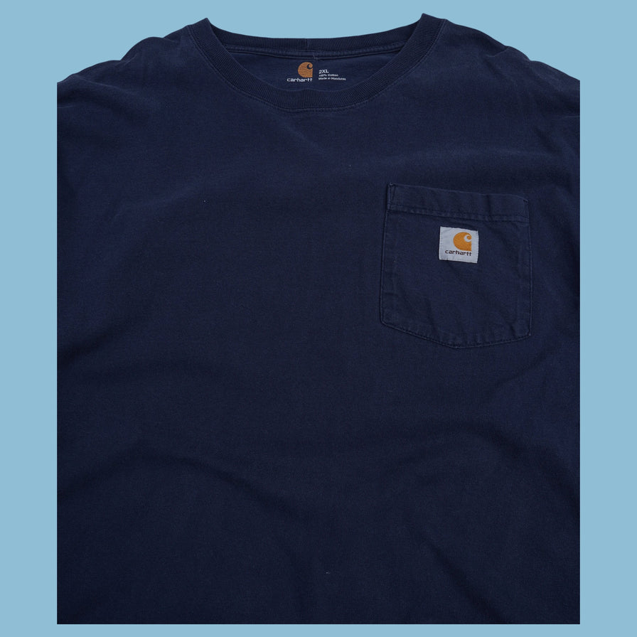 Vintage Carhartt Langarmshirt - 2XL - NFF Vintage