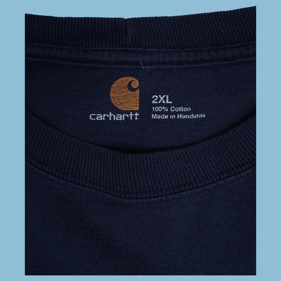 Vintage Carhartt Langarmshirt - 2XL - NFF Vintage