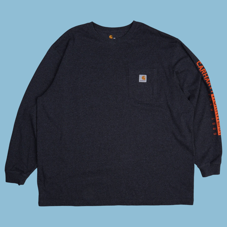 Vintage Carhartt Langarmshirt - 2XL - NFF Vintage