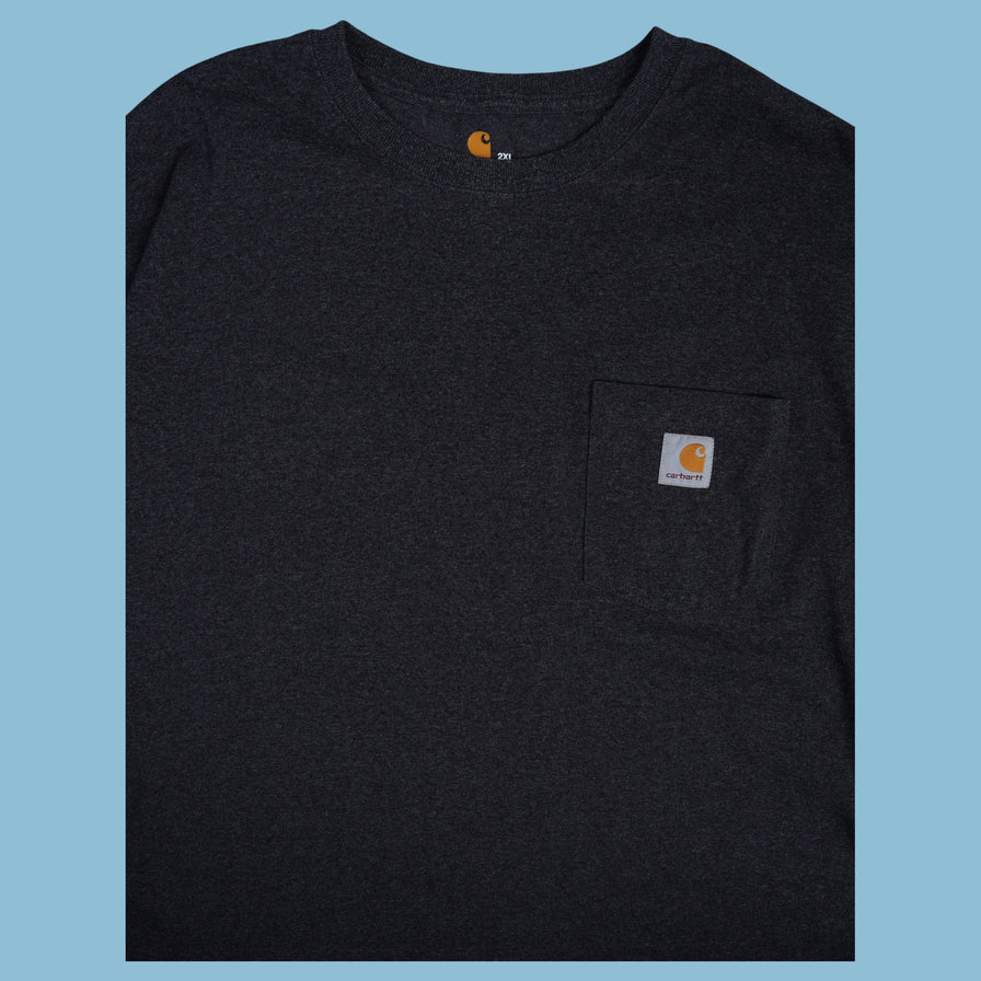 Vintage Carhartt Langarmshirt - 2XL - NFF Vintage