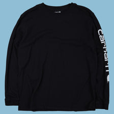 Vintage Carhartt Langarmshirt - L