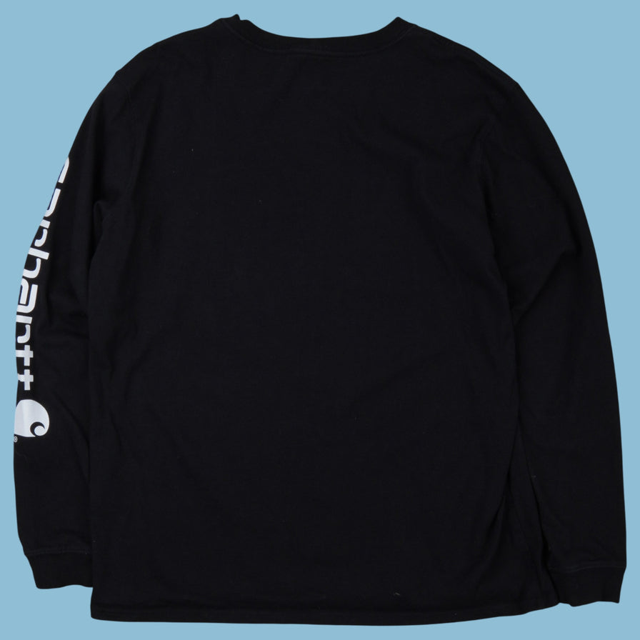 Vintage Carhartt Langarmshirt - L