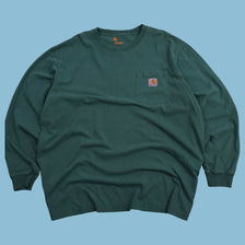 Vintage Carhartt Langarmshirt - XL - NFF Vintage