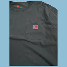 Vintage Carhartt Langarmshirt - XL - NFF Vintage