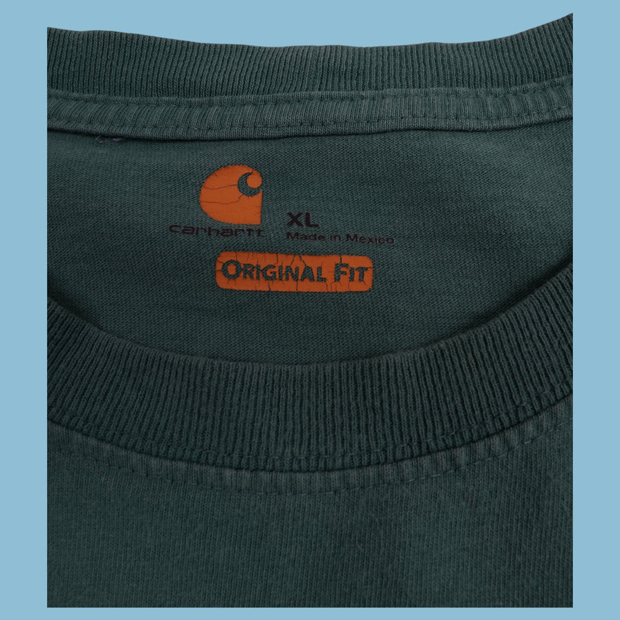 Vintage Carhartt Langarmshirt - XL - NFF Vintage