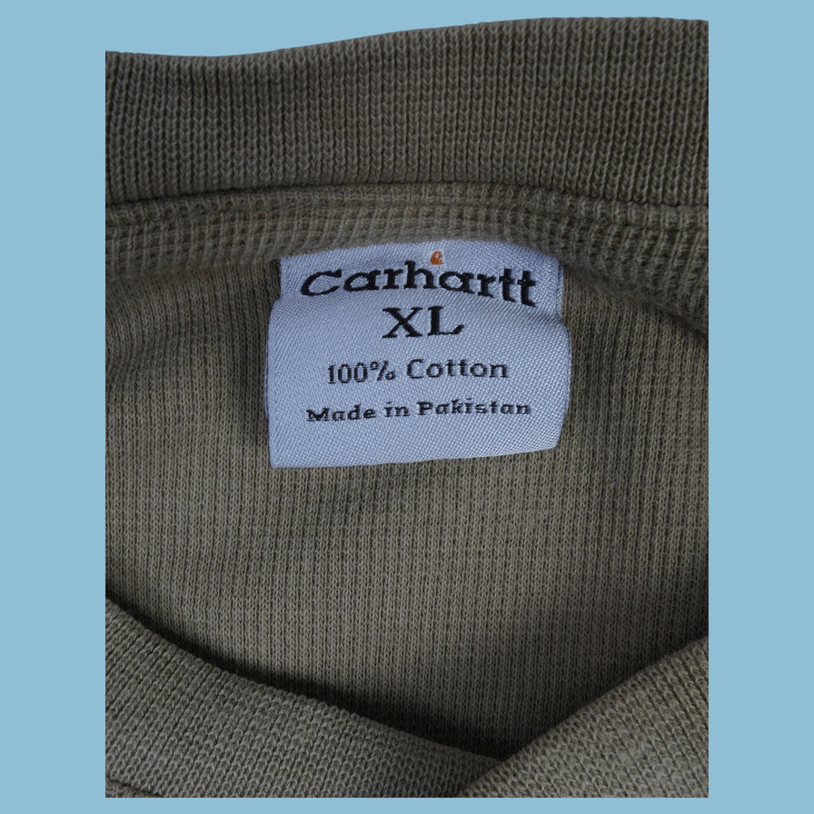 Vintage Carhartt Langarmshirt - XL - NFF Vintage