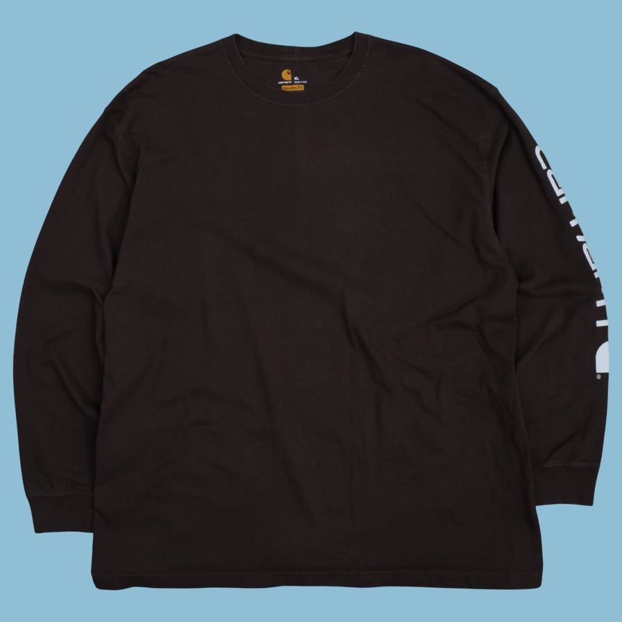 Vintage Carhartt Langarmshirt - XL - NFF Vintage