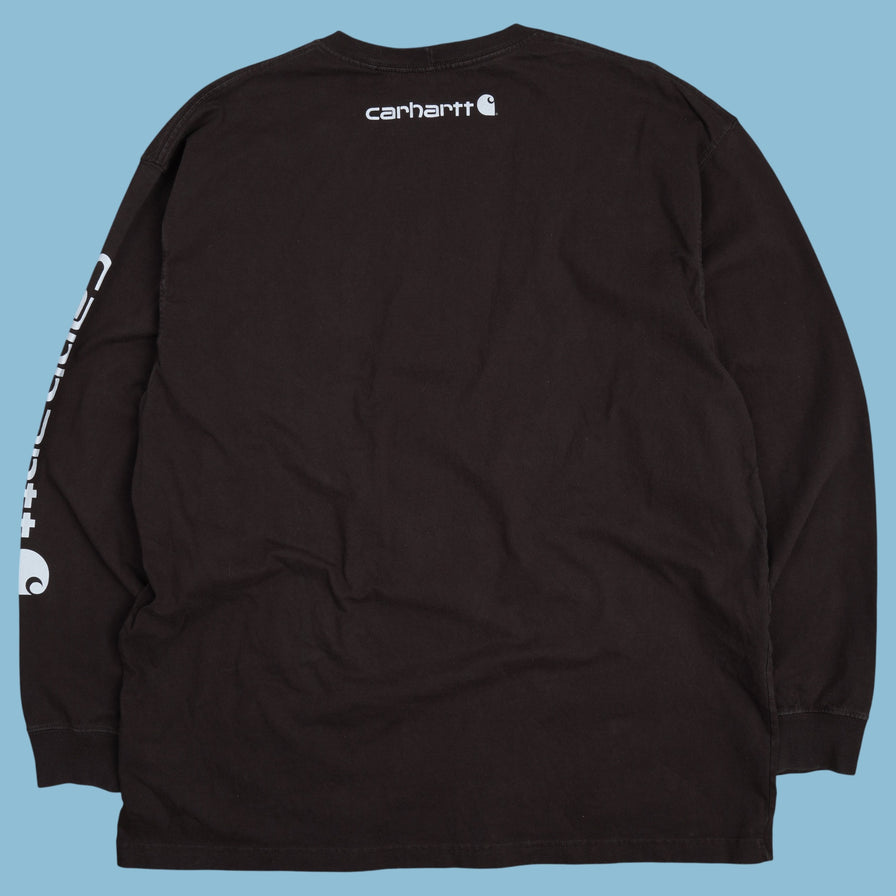 Vintage Carhartt Langarmshirt - XL - NFF Vintage