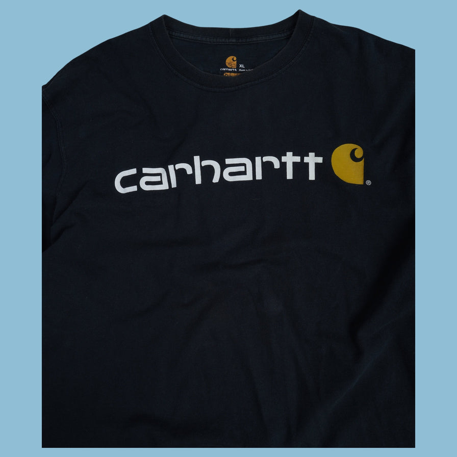 Vintage Carhartt Langarmshirt - XL - NFF Vintage
