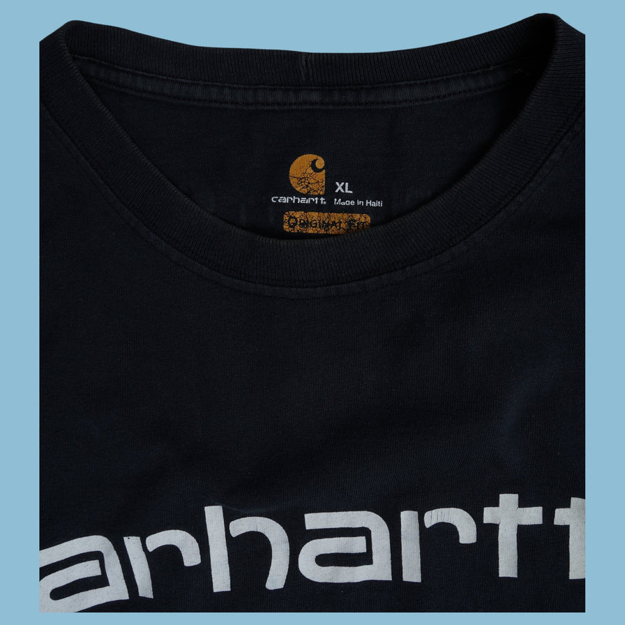 Vintage Carhartt Langarmshirt - XL - NFF Vintage