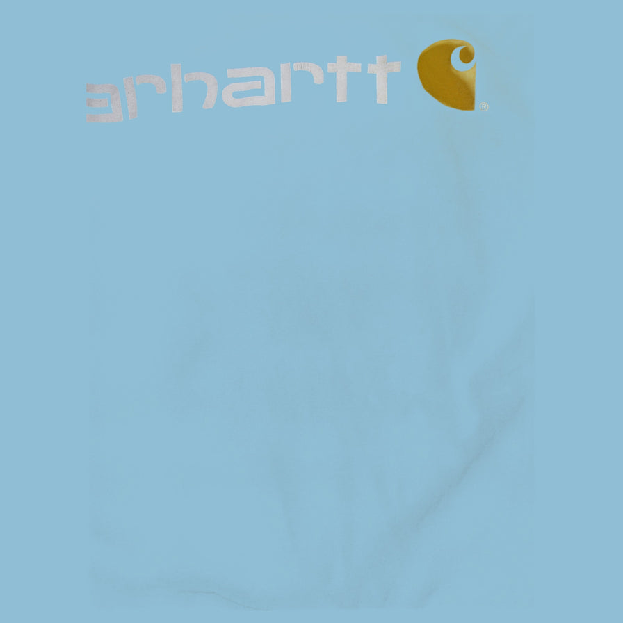 Vintage Carhartt Langarmshirt - XL - NFF Vintage