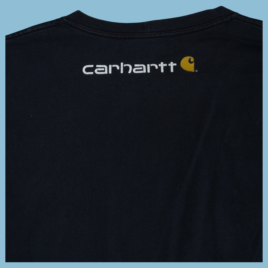 Vintage Carhartt Langarmshirt - XL - NFF Vintage