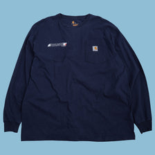 Vintage Carhartt Langarmshirt - XL - NFF Vintage
