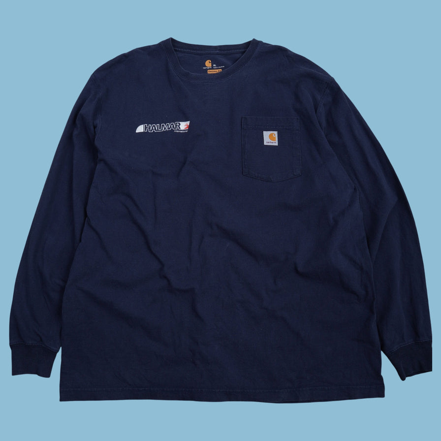 Vintage Carhartt Langarmshirt - XL - NFF Vintage
