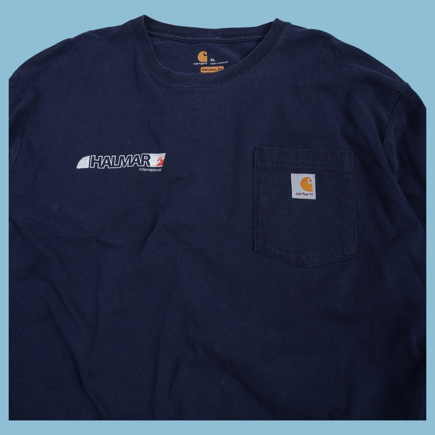 Vintage Carhartt Langarmshirt - XL - NFF Vintage