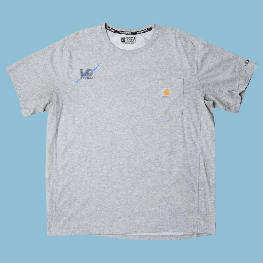 Vintage Carhartt LG Electric Workwear T-Shirt - L