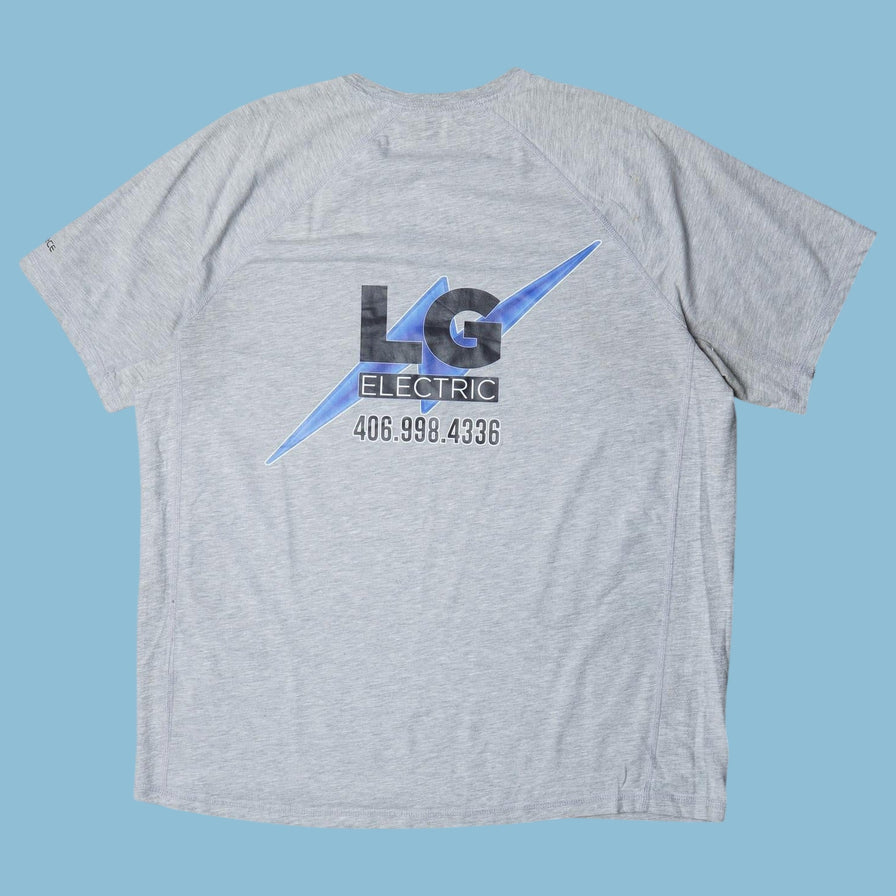 Vintage Carhartt LG Electric Workwear T-Shirt - L