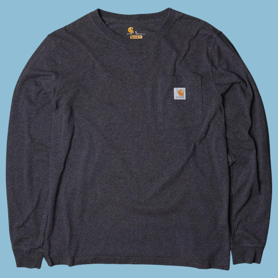 Vintage Carhartt Longsleeve - L