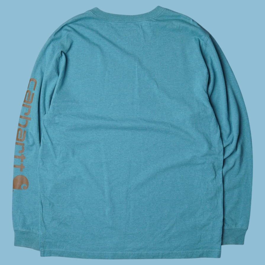Vintage Carhartt Longsleeve - M