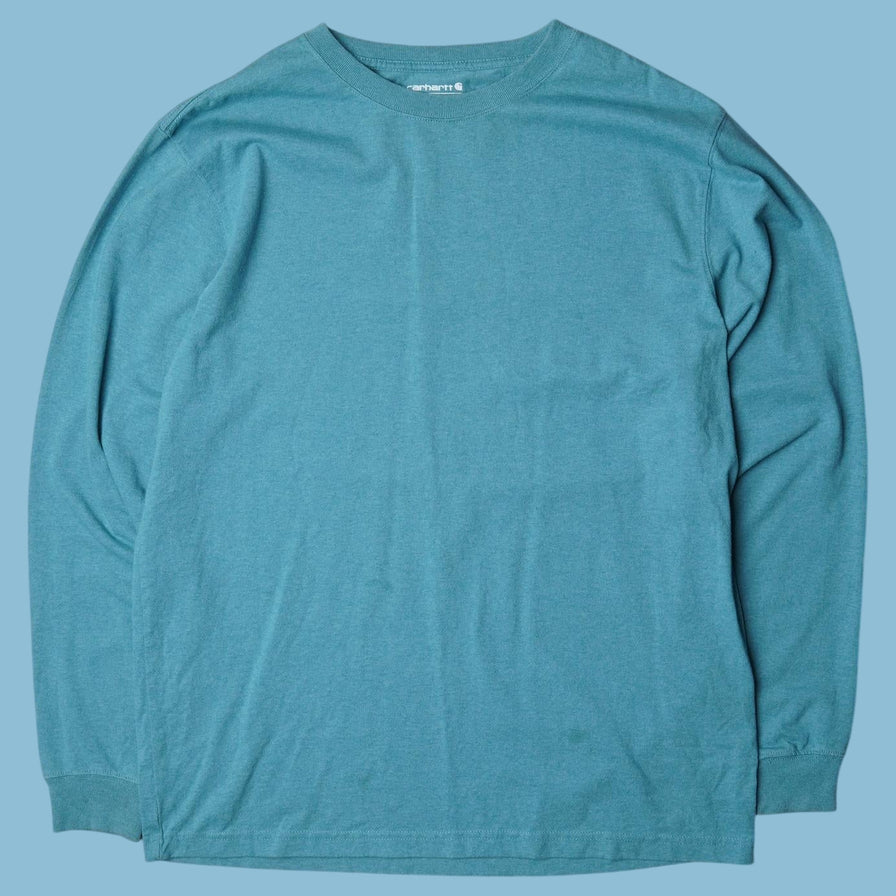 Vintage Carhartt Longsleeve - M