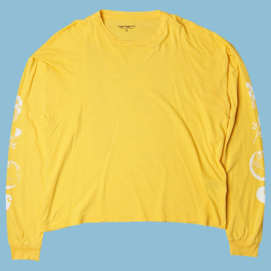 Vintage Carhartt Longsleeve - S