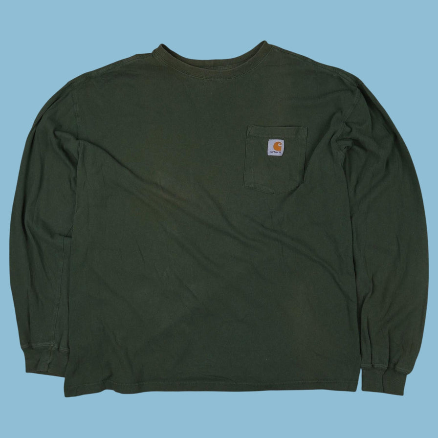 Vintage Carhartt Longsleeve - XL