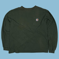 Vintage Carhartt Longsleeve - XL