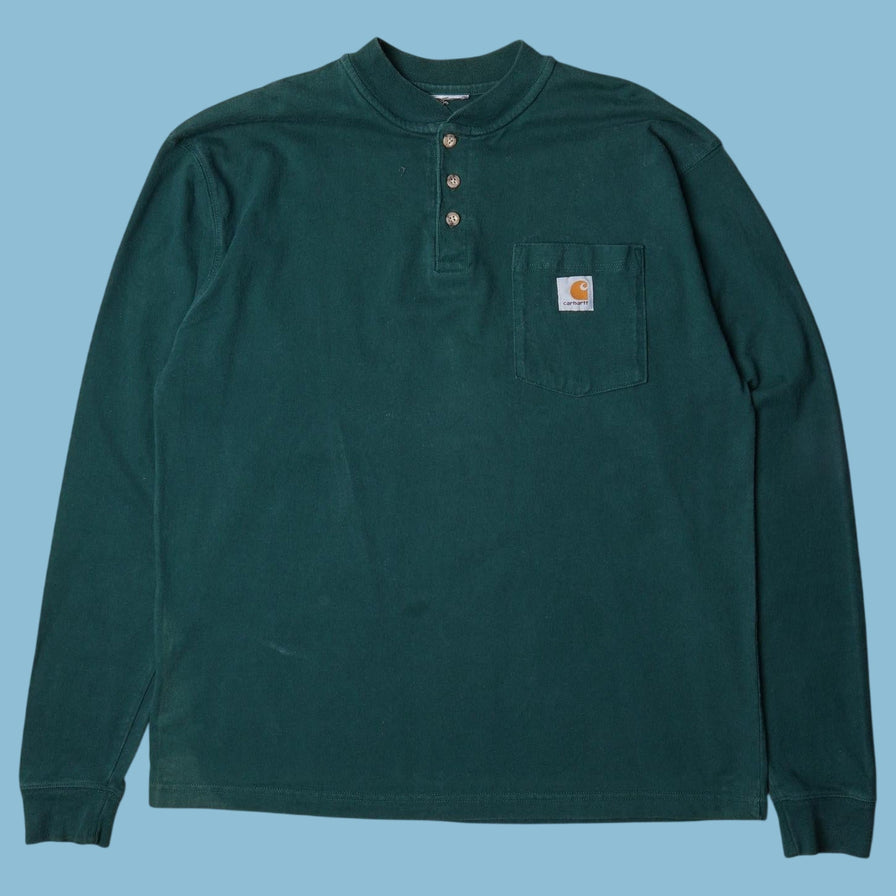 Vintage Carhartt Longsleeve - XL