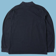 Vintage Carhartt Mock Neck Longsleeve - L