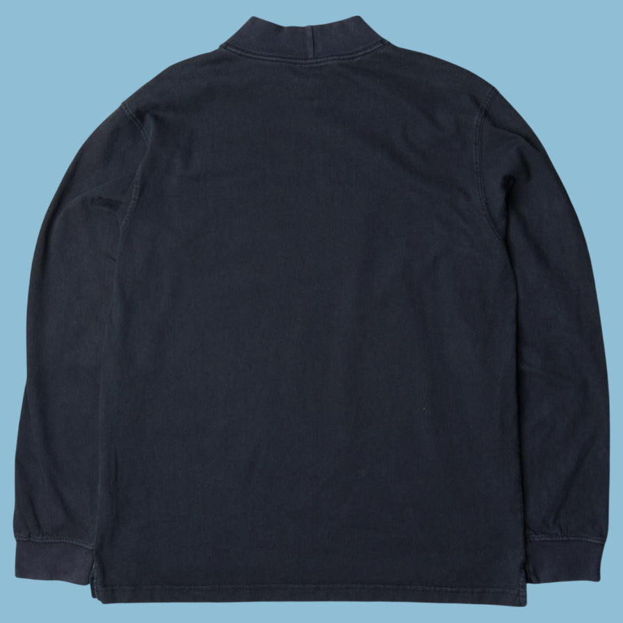 Vintage Carhartt Mock Neck Longsleeve - L