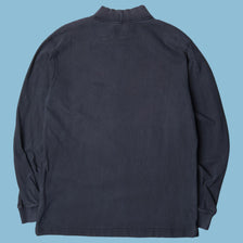 Vintage Carhartt Mock Neck Longsleeve - M